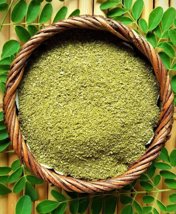 Moringa Powder - Nutrient-Dense Superfood